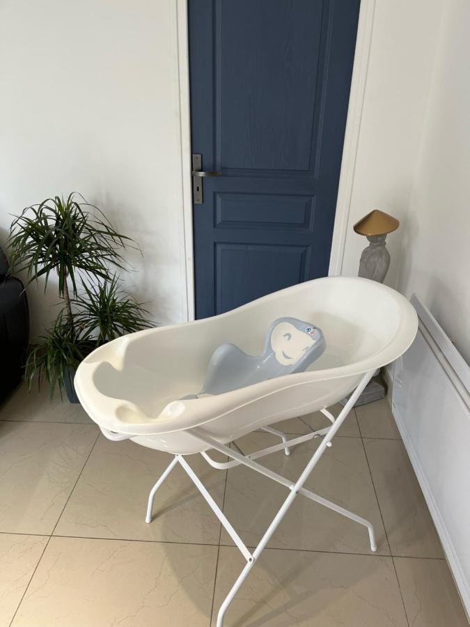 Maison Entre Disneyland Et Paris Meaux Kültér fotó