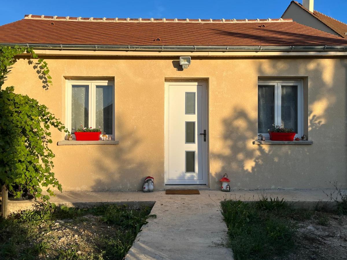 Maison Entre Disneyland Et Paris Meaux Kültér fotó