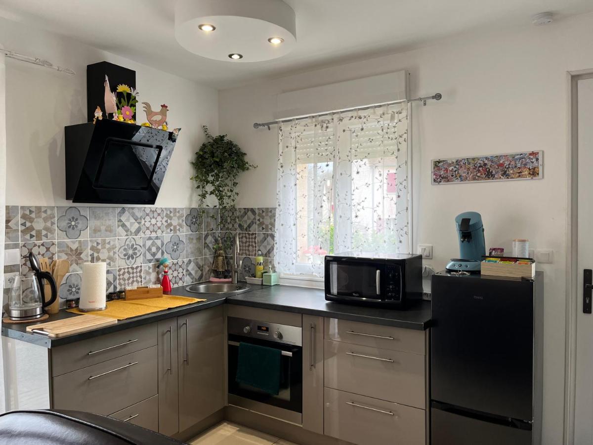 Maison Entre Disneyland Et Paris Meaux Kültér fotó